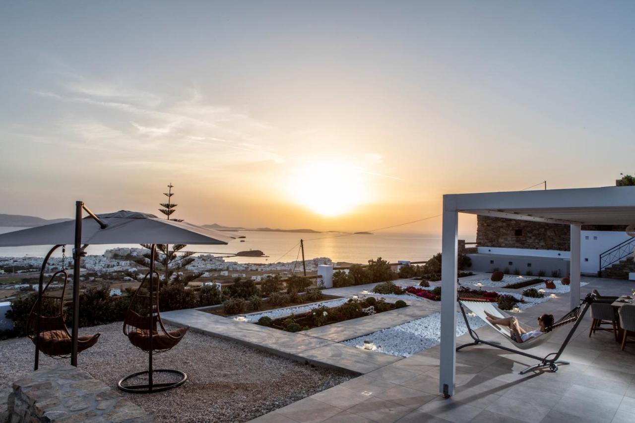Heaven'S Hill Daire Naxos City Dış mekan fotoğraf