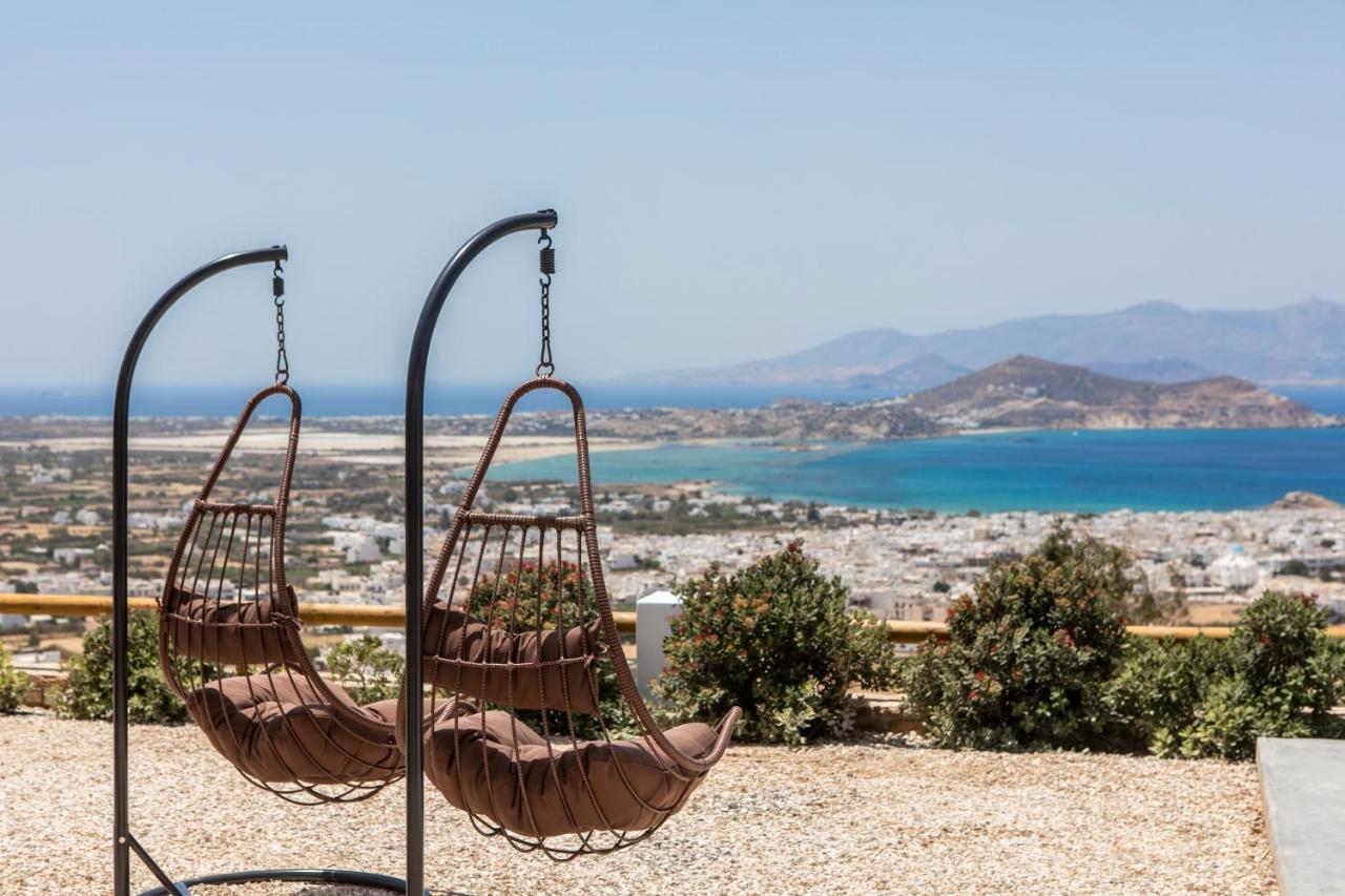 Heaven'S Hill Daire Naxos City Dış mekan fotoğraf