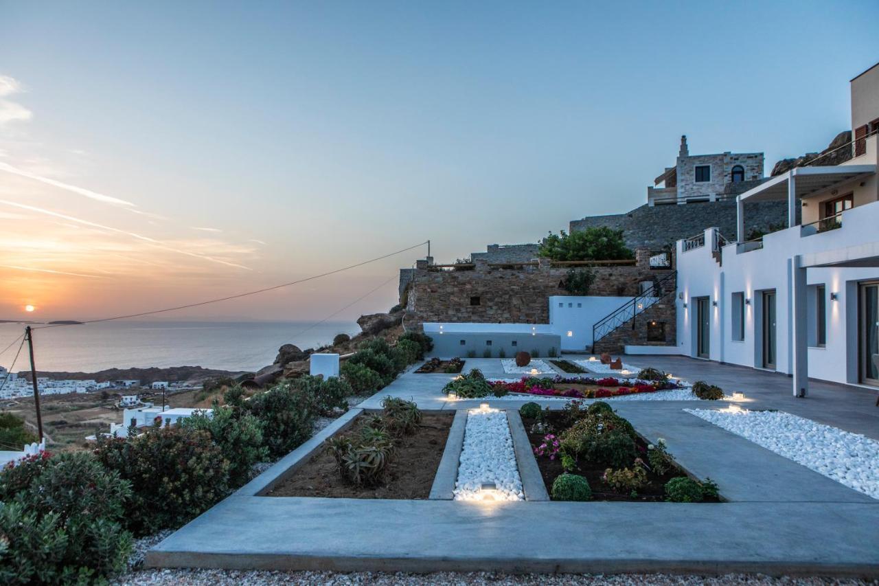 Heaven'S Hill Daire Naxos City Dış mekan fotoğraf