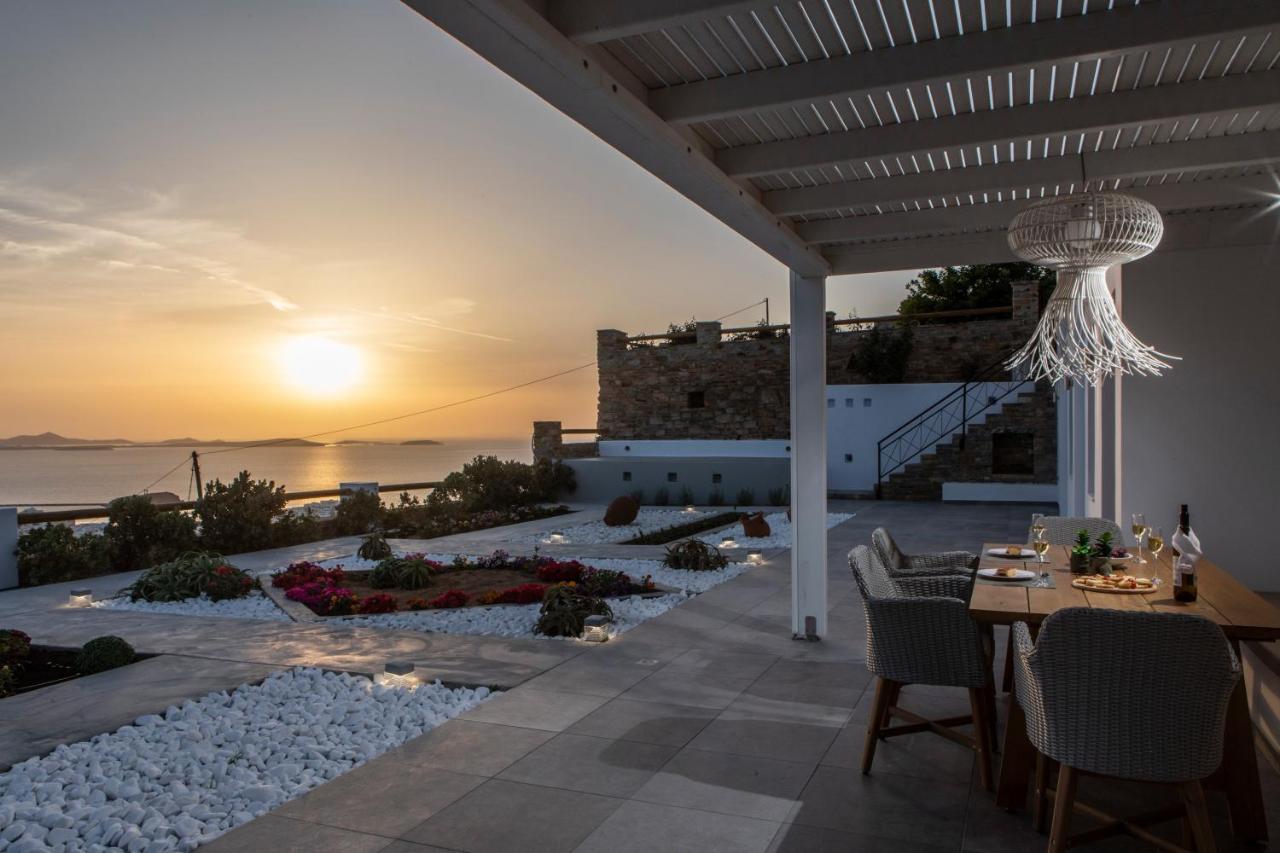 Heaven'S Hill Daire Naxos City Dış mekan fotoğraf