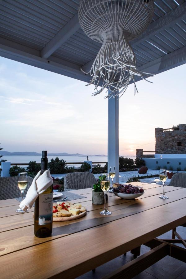 Heaven'S Hill Daire Naxos City Dış mekan fotoğraf