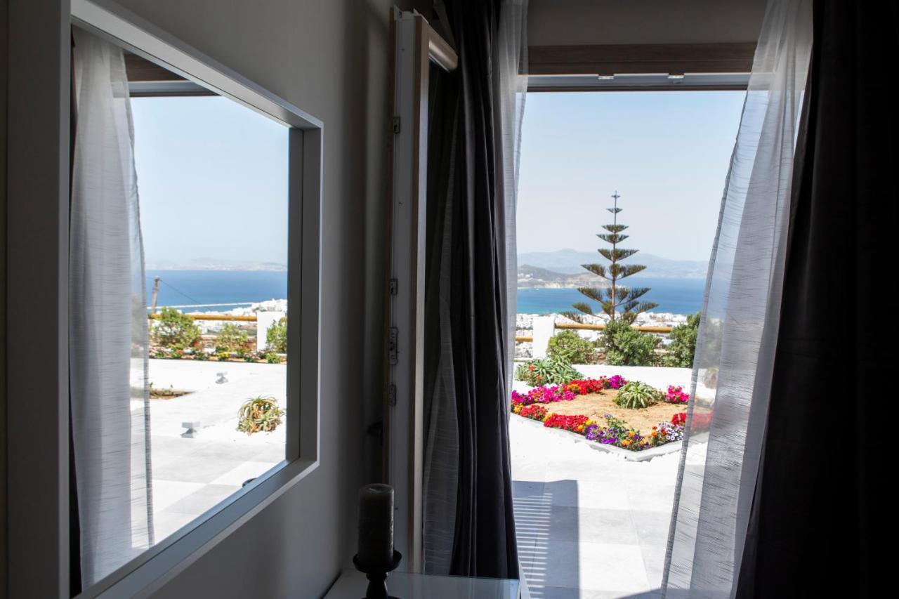 Heaven'S Hill Daire Naxos City Dış mekan fotoğraf
